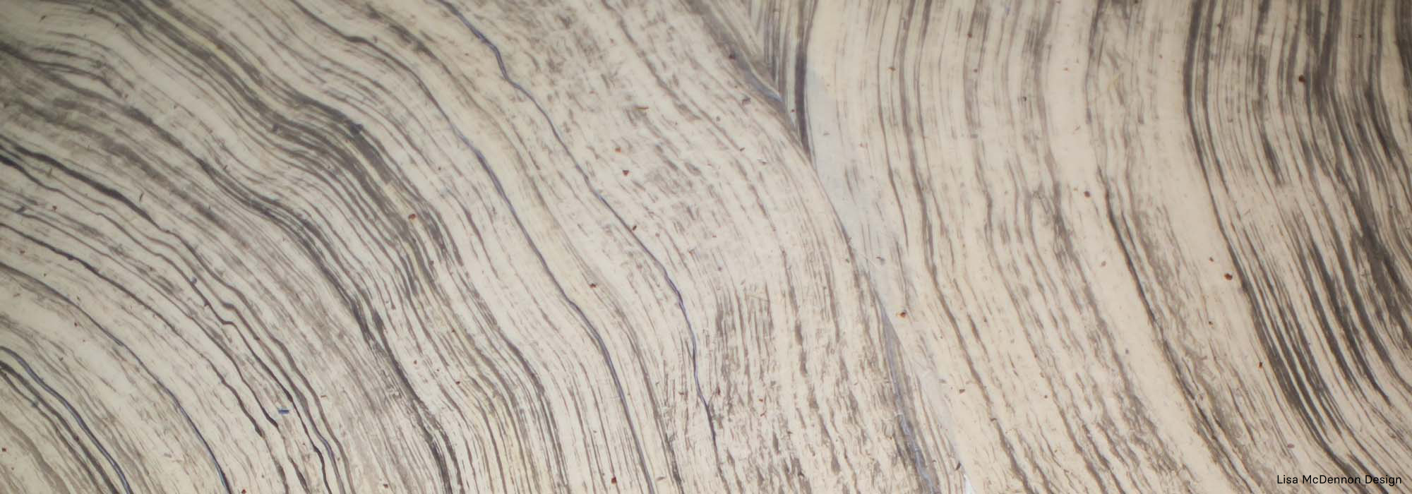 Lisa McDermott Design — whitewashed wood grain texture