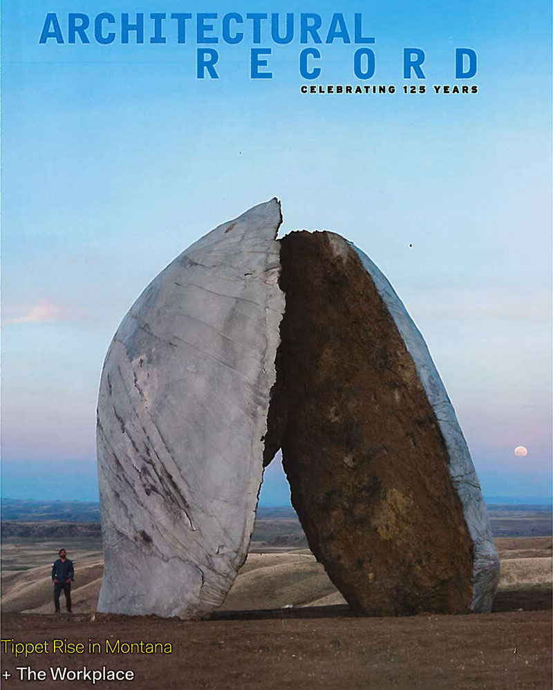 Architectural Record Aug 2016