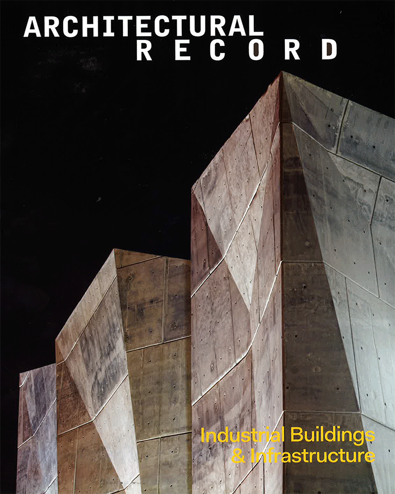 Architectural Record Mar 2016