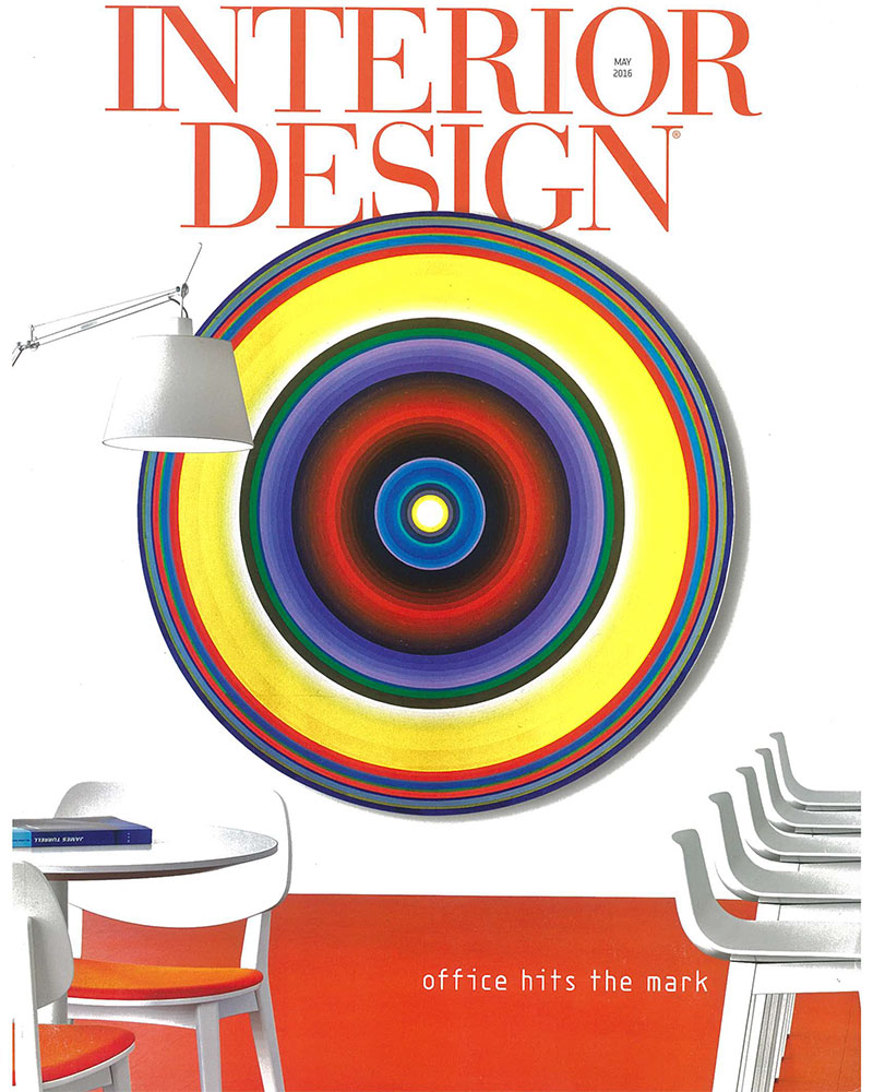 Interior Design May 2016
