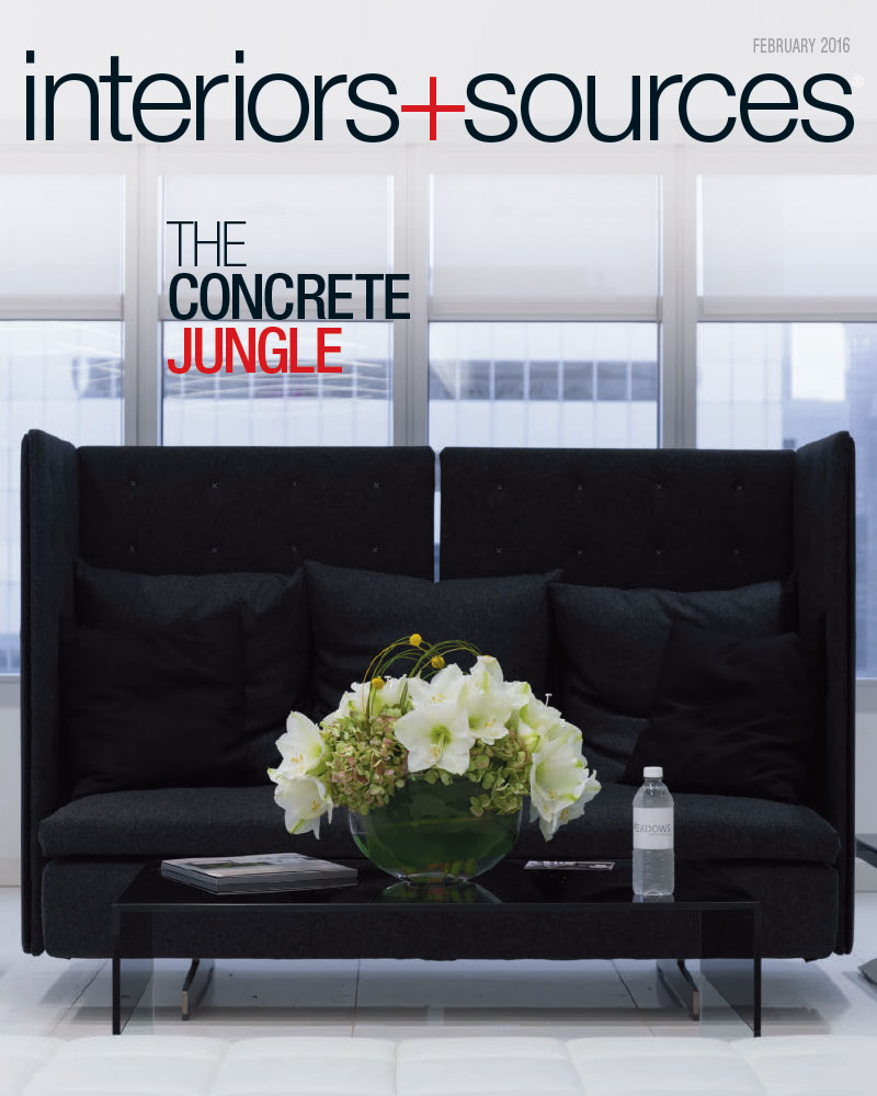 Interiors + Sources