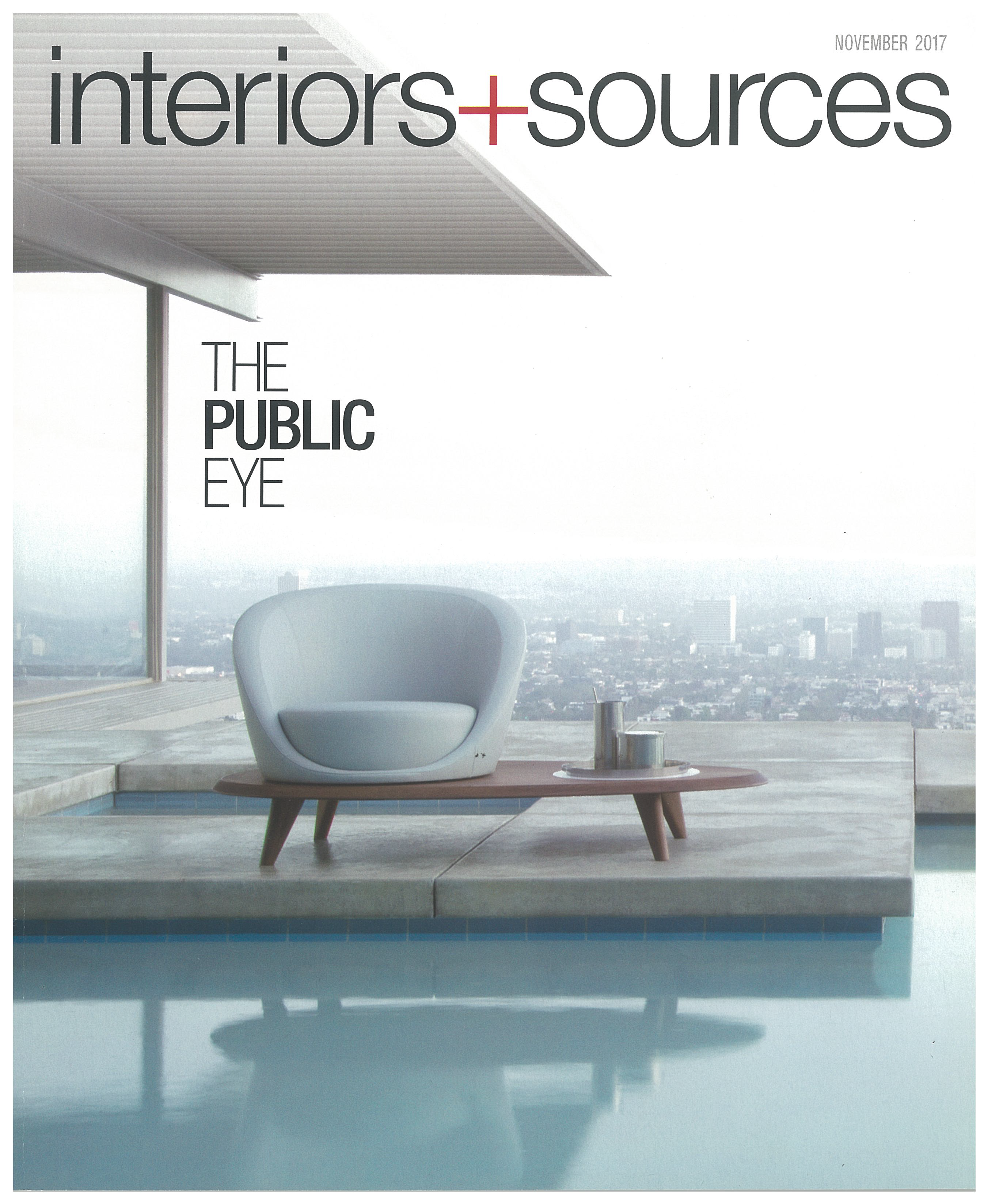 Interiors + Sources Nov 2017