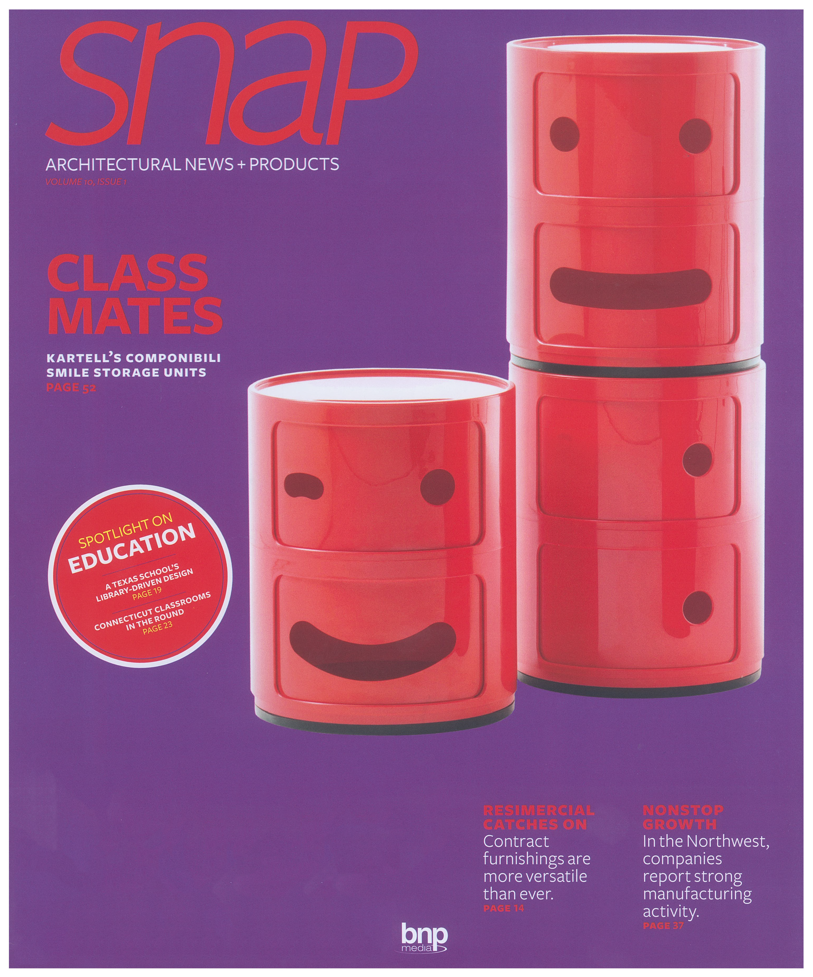 SNAP Jan/Feb 2018