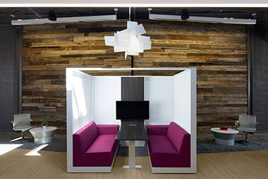 Clubhouse — NeoCon 2016