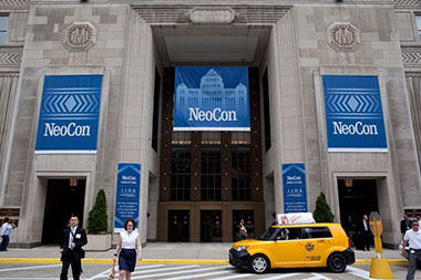 NeoCon Exterior