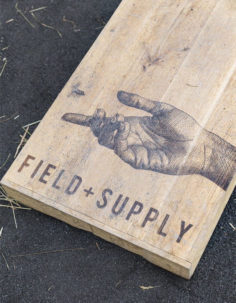 Field + Supply 2018