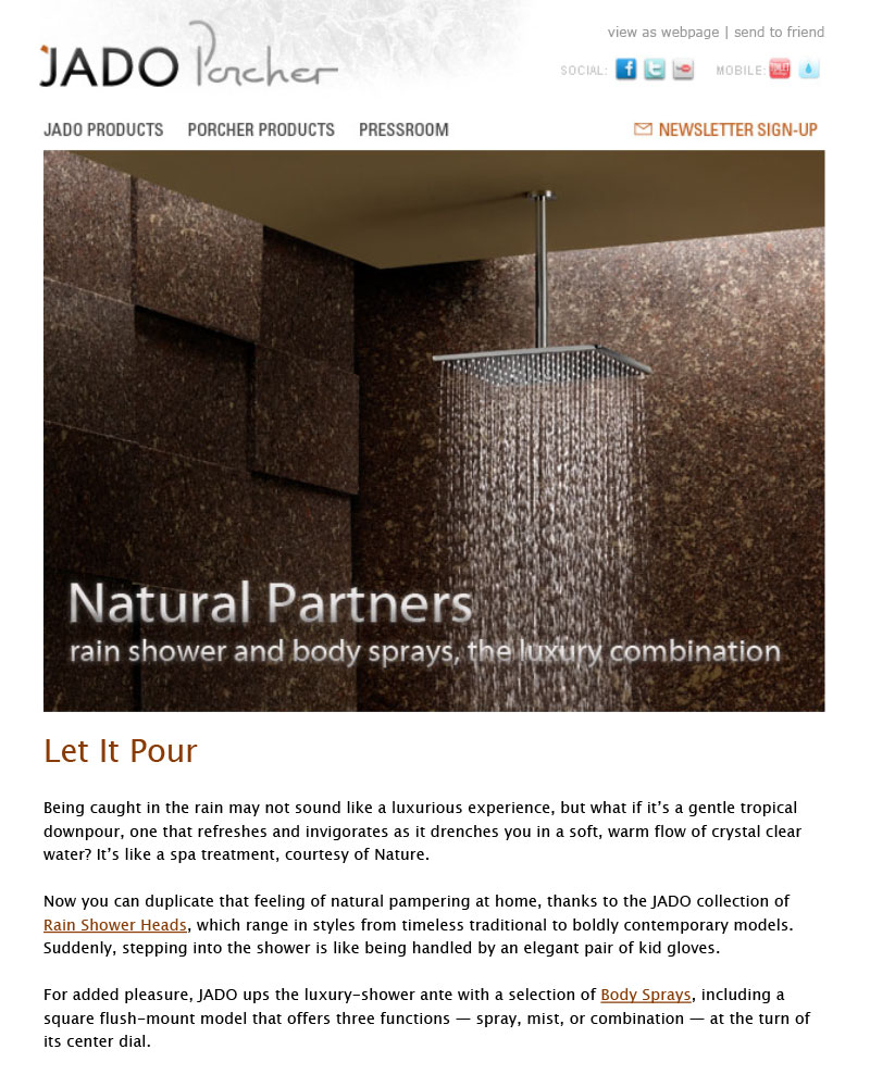 Natural Partners, July 2011