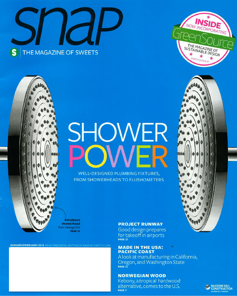 Snap Magazine, Feb 2014