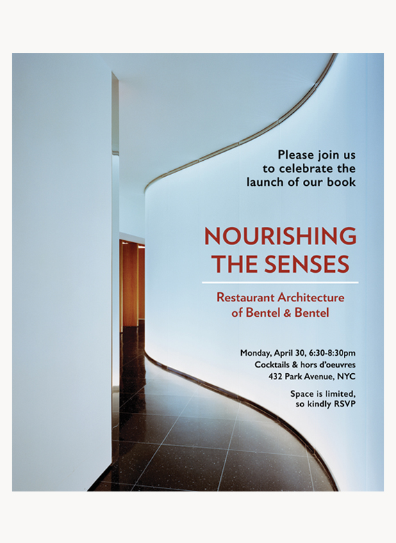 Book Launch at 432 Park