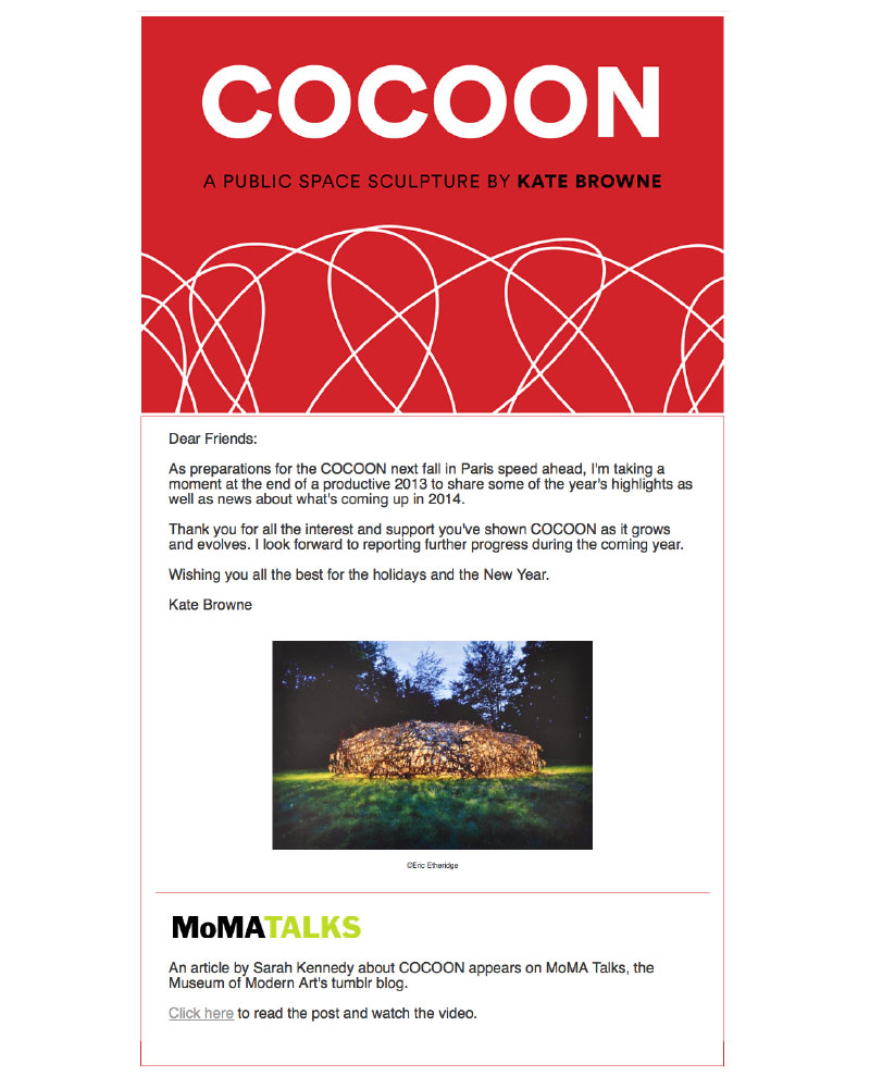 Newsletter, Dec 2013