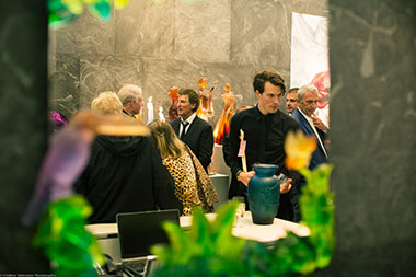 Emilio Robba Monstera Launch Event in Daum-Haviland Showroom photo 5