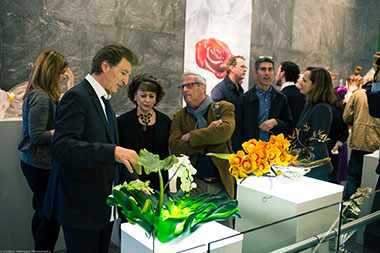 Emilio Robba Monstera Launch Event in Daum-Haviland Showroom photo 1