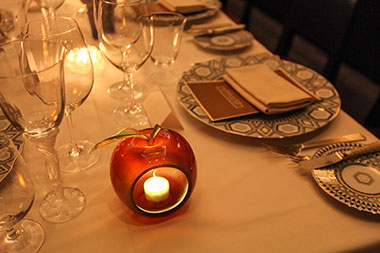 Martyn Lawrence Bullard Daum Eden and Haviland Hollywood Collections Launch Editors Dinner, Cafe Boulud photo 1