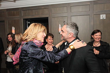 Martyn Lawrence Bullard Daum Eden and Haviland Hollywood Collections Launch Editors Dinner, Cafe Boulud photo 2