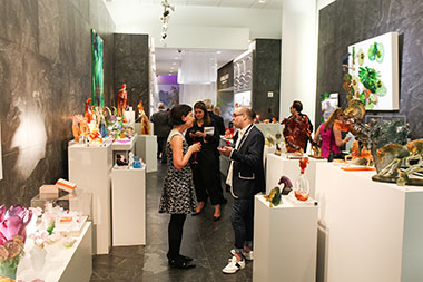 Martyn Lawrence Bullard Daum Eden and Haviland Hollywood Collections Launch Event in Daum-Haviland Showroom photo 1