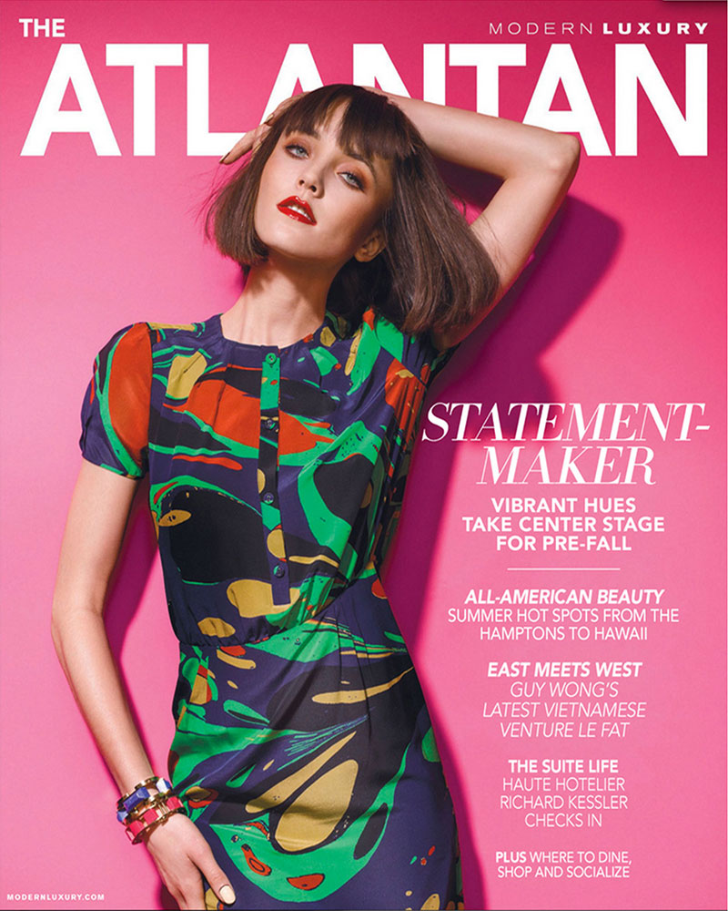 The Atlantan, June 2015