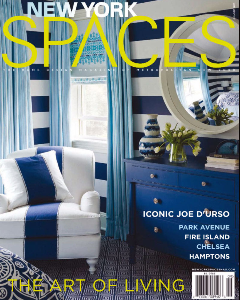 NY Spaces, Jul–Sept 2015