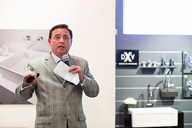 DXV Design Industry Launch photo 2