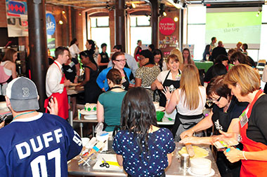 Duff Goldman by Gartner Studios Products Launch