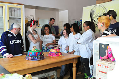 The Lower Eastside Girls Club