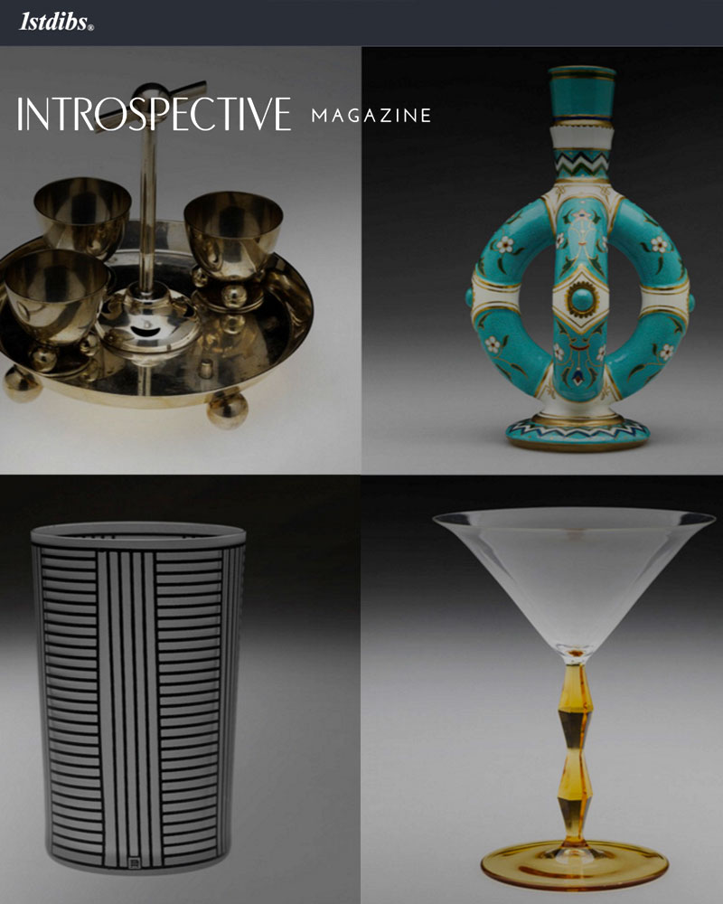 1stdibs Introspective, July 2015
