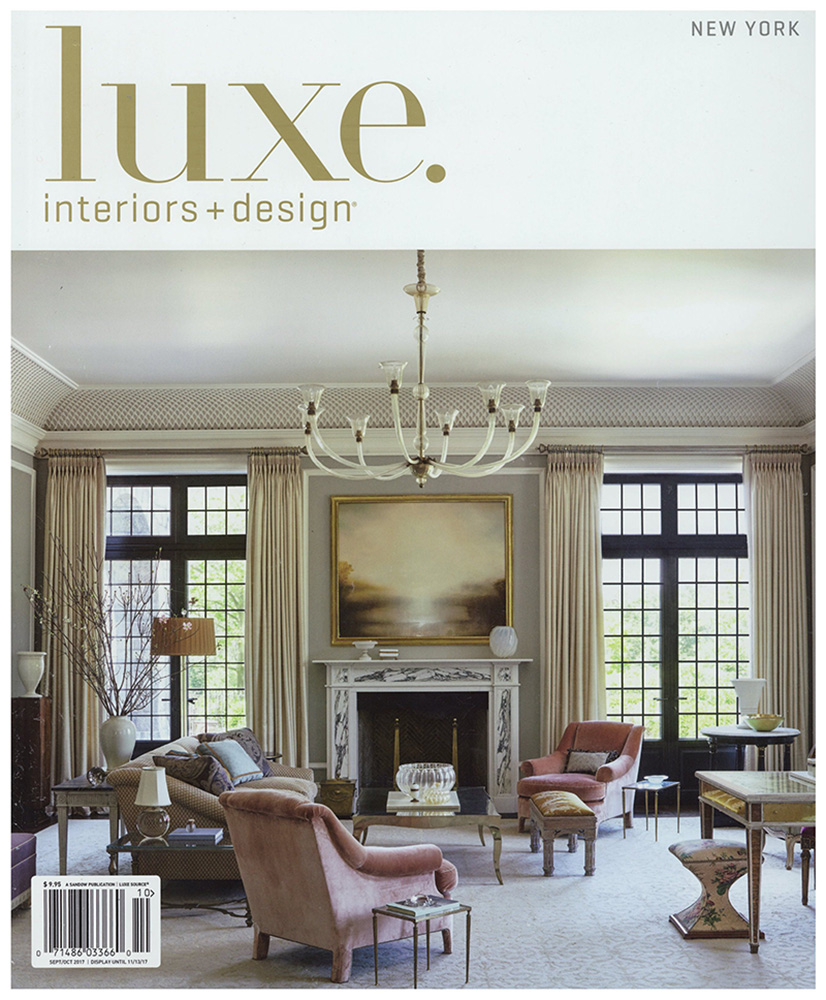 Luxe, Sep/Oct
