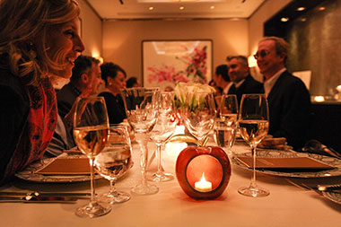 Martyn Lawrence Bullard Daum Eden and Haviland Hollywood Collections Launch Editors Dinner