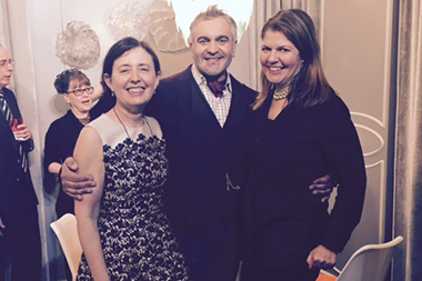 Martyn Lawrence Bullard Daum Eden and Haviland Hollywood Collections Launch Event