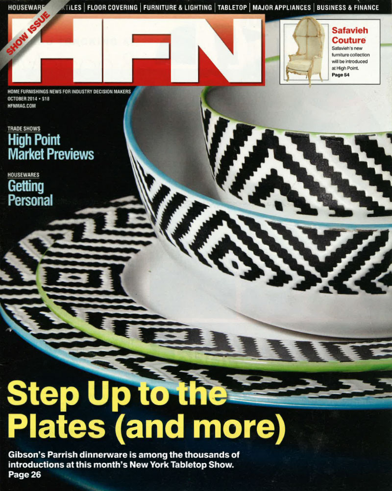 HFN, October 2014
