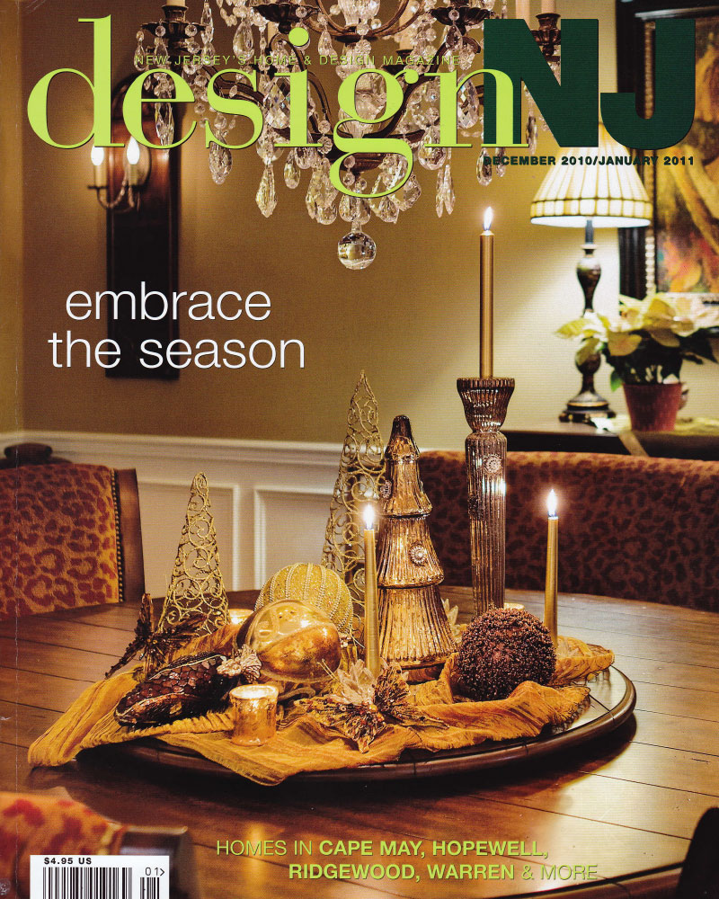 Design NJ, Dec/Jan 2011
