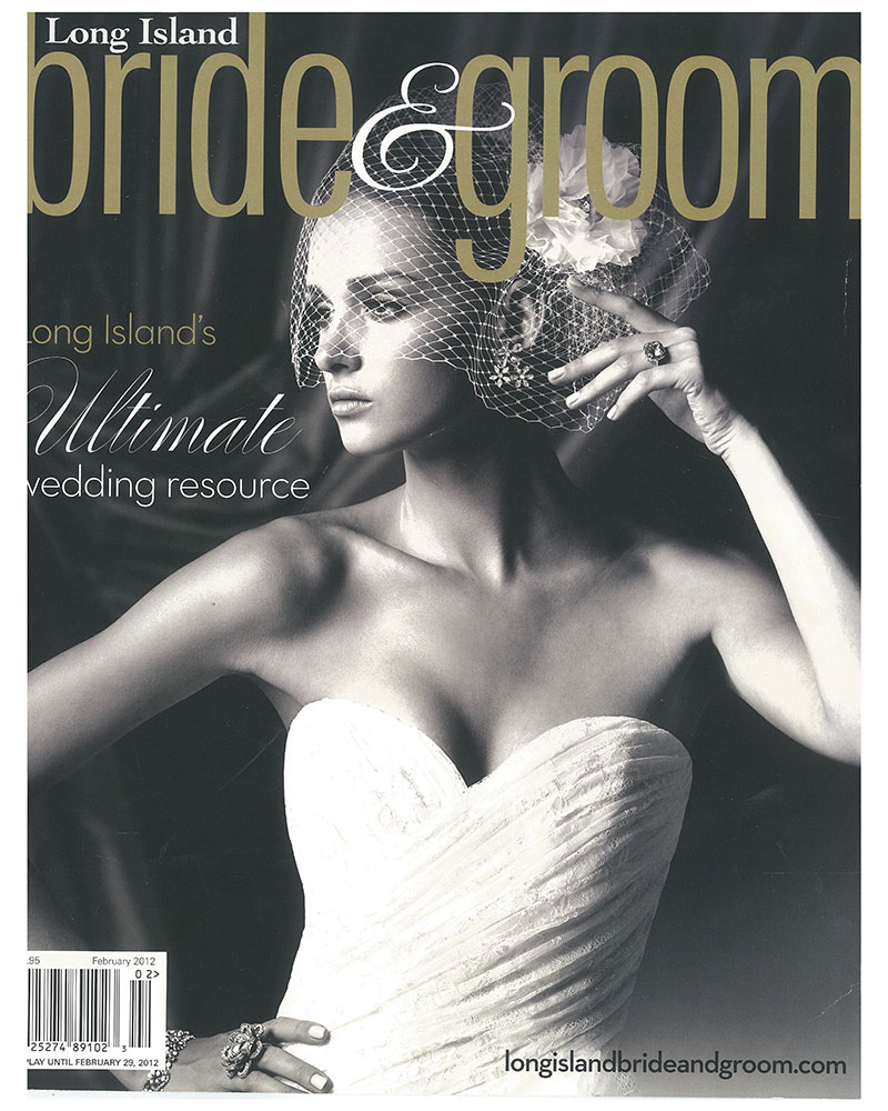 Long Island Bride, Feb 2012