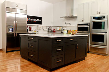 The Daily Meal Test Kitchen Launch