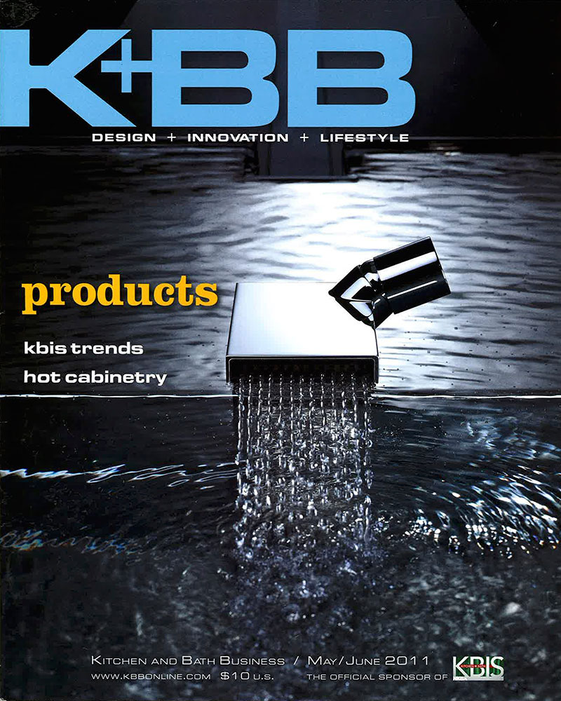 Kitchen & Bath Business May/Jun 2011