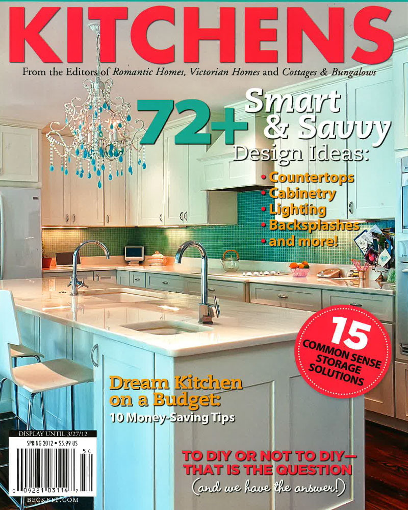 Kitchens Magazine Mar 2012